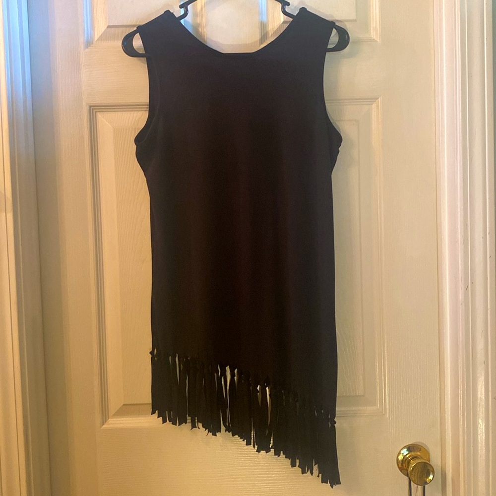 Serena Williams Signature Statement Black Top - Picture 8 of 11